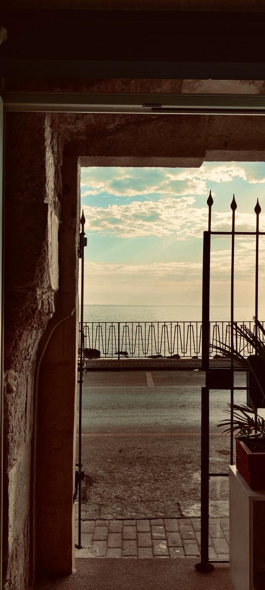 Salty Soul Sea View Ortigia Βίλα Συρακούσες Εξωτερικό φωτογραφία