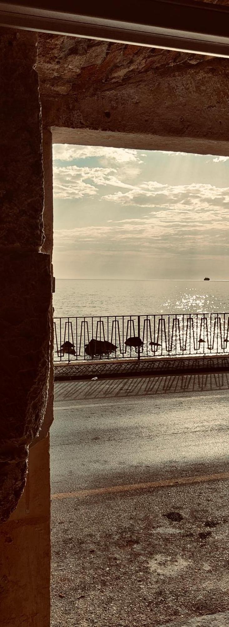 Salty Soul Sea View Ortigia Βίλα Συρακούσες Εξωτερικό φωτογραφία