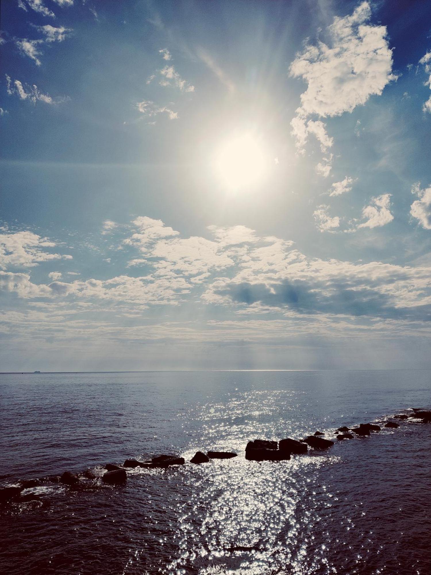 Salty Soul Sea View Ortigia Βίλα Συρακούσες Εξωτερικό φωτογραφία