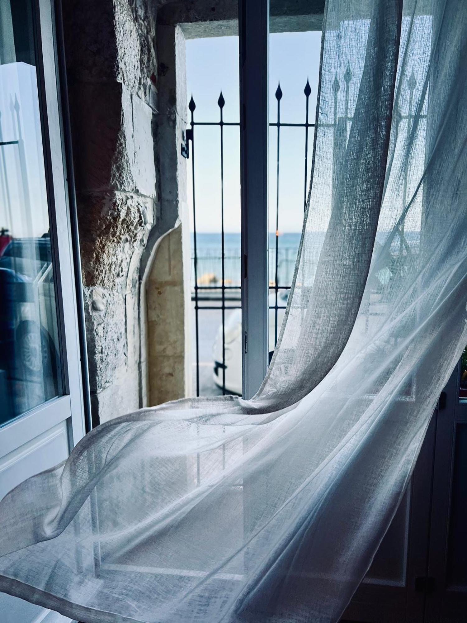 Salty Soul Sea View Ortigia Βίλα Συρακούσες Εξωτερικό φωτογραφία